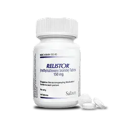 RELISTOR Tablets