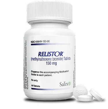 Request RELISTOR SAMPLES