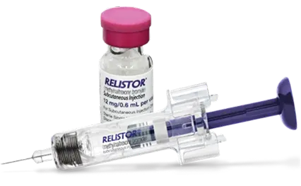 RELISTOR Tablets